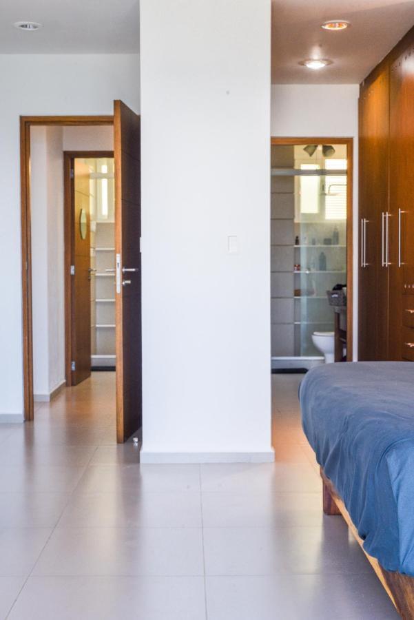 Beachfront Luxury Apartments Cancún Eksteriør billede