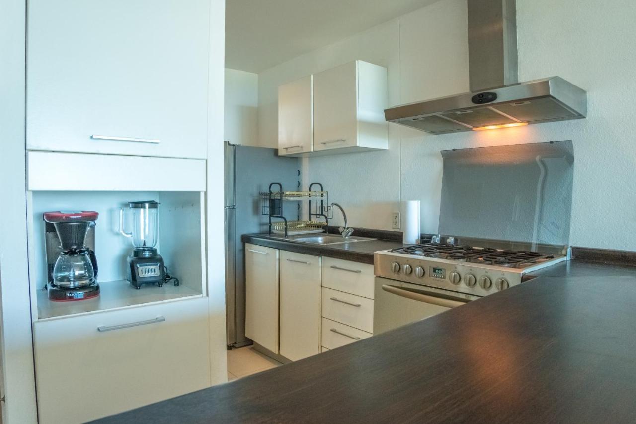 Beachfront Luxury Apartments Cancún Eksteriør billede