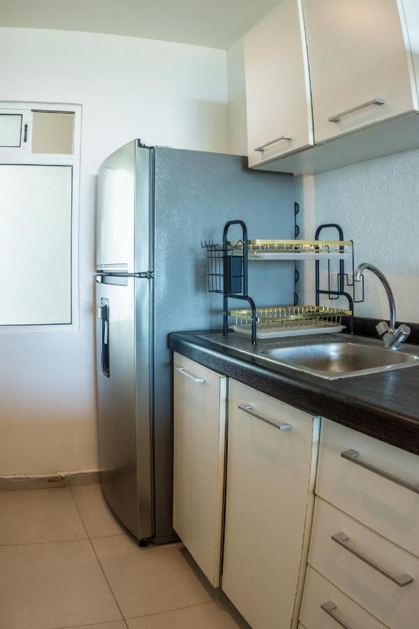 Beachfront Luxury Apartments Cancún Eksteriør billede