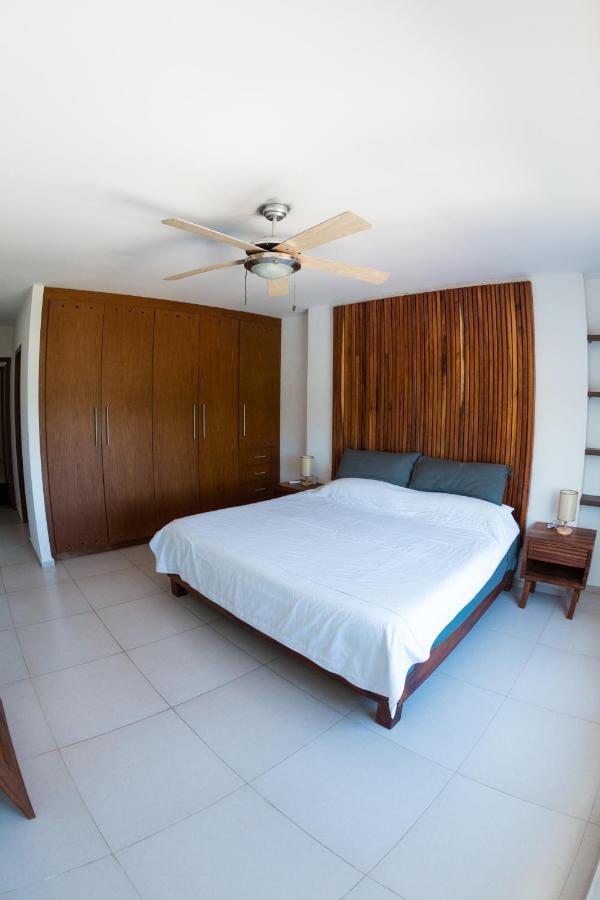 Beachfront Luxury Apartments Cancún Eksteriør billede