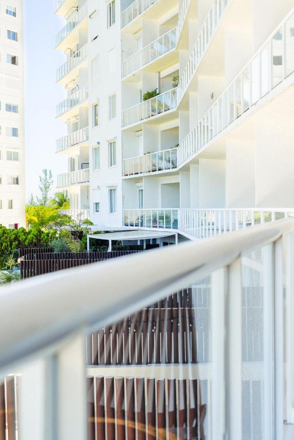 Beachfront Luxury Apartments Cancún Eksteriør billede