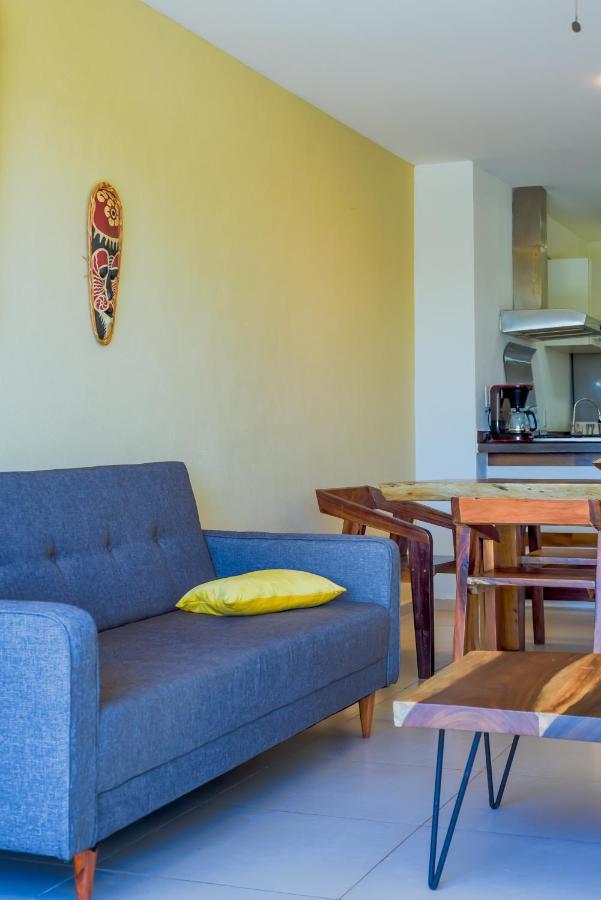 Beachfront Luxury Apartments Cancún Eksteriør billede