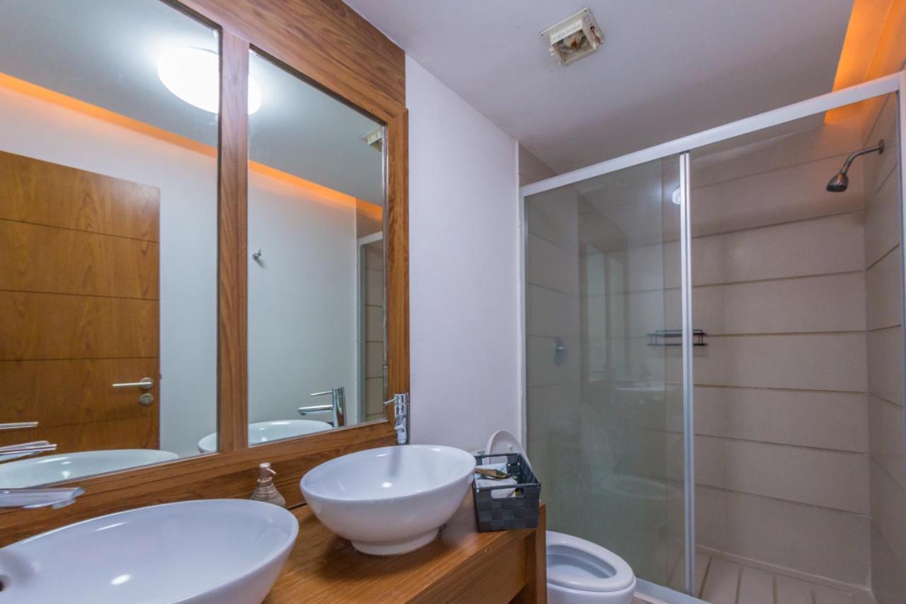 Beachfront Luxury Apartments Cancún Eksteriør billede